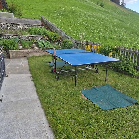 Ferienwohnung Mitterwalder Innervillgraten Eksteriør billede