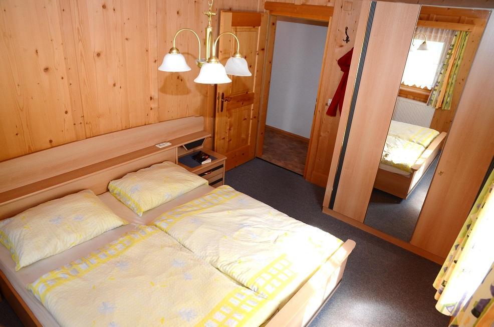 Ferienwohnung Mitterwalder Innervillgraten Eksteriør billede