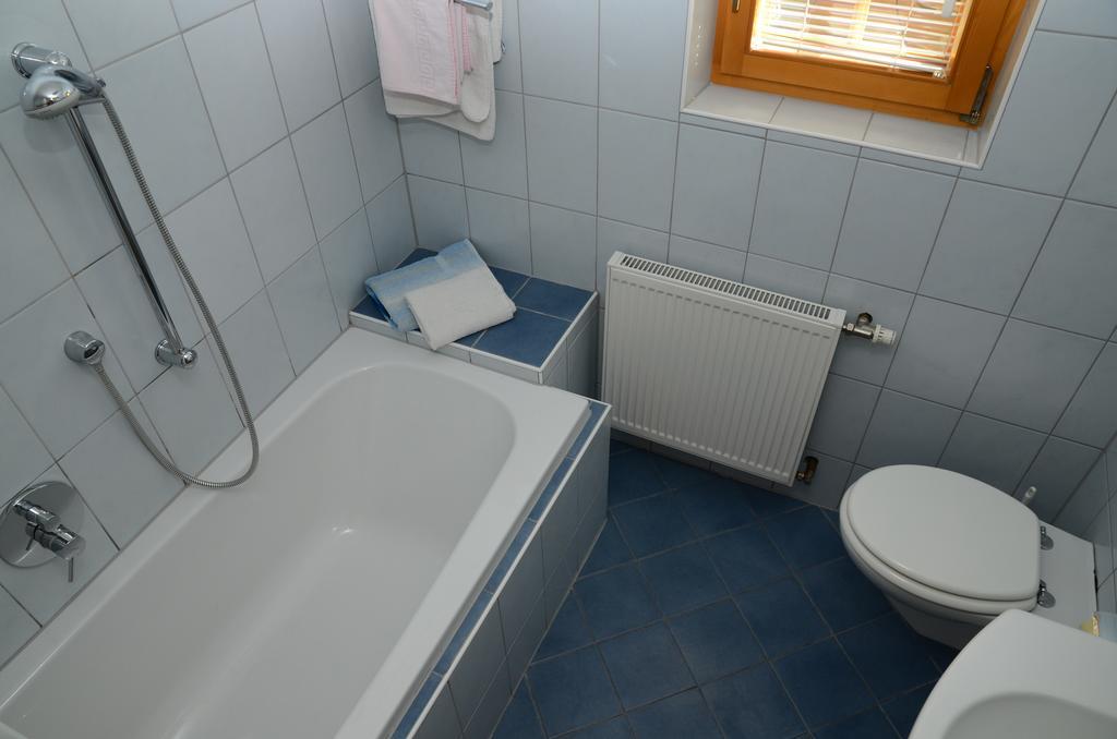 Ferienwohnung Mitterwalder Innervillgraten Eksteriør billede