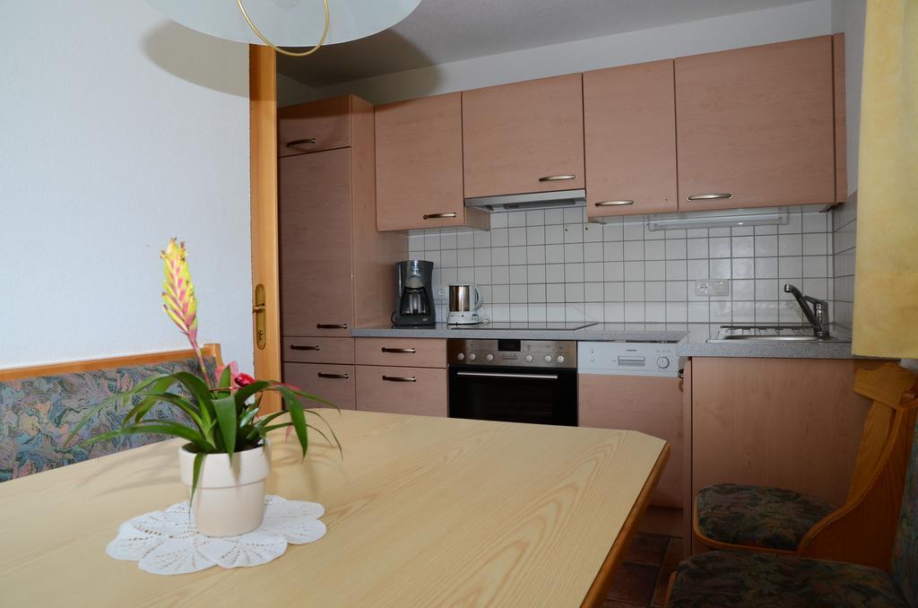 Ferienwohnung Mitterwalder Innervillgraten Eksteriør billede